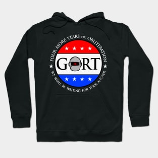 Gort, Gort for President, Presidential Election, Election, Hoodie
